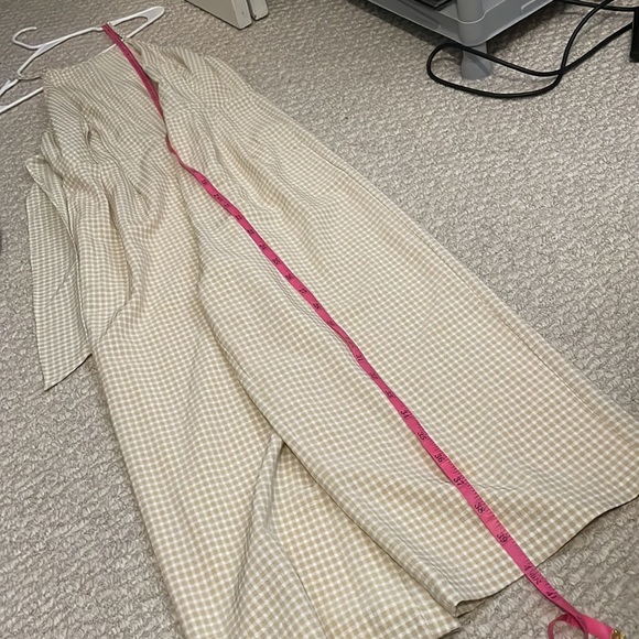 Anthropologie jumpsuit - Picture 10 of 13